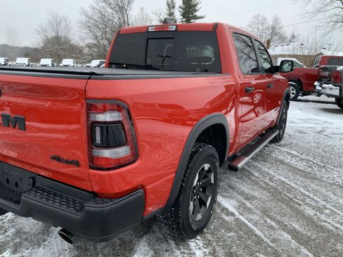Used 2022 RAM 1500 Rebel w/ Rebel Level 1 Equipment Group image 18