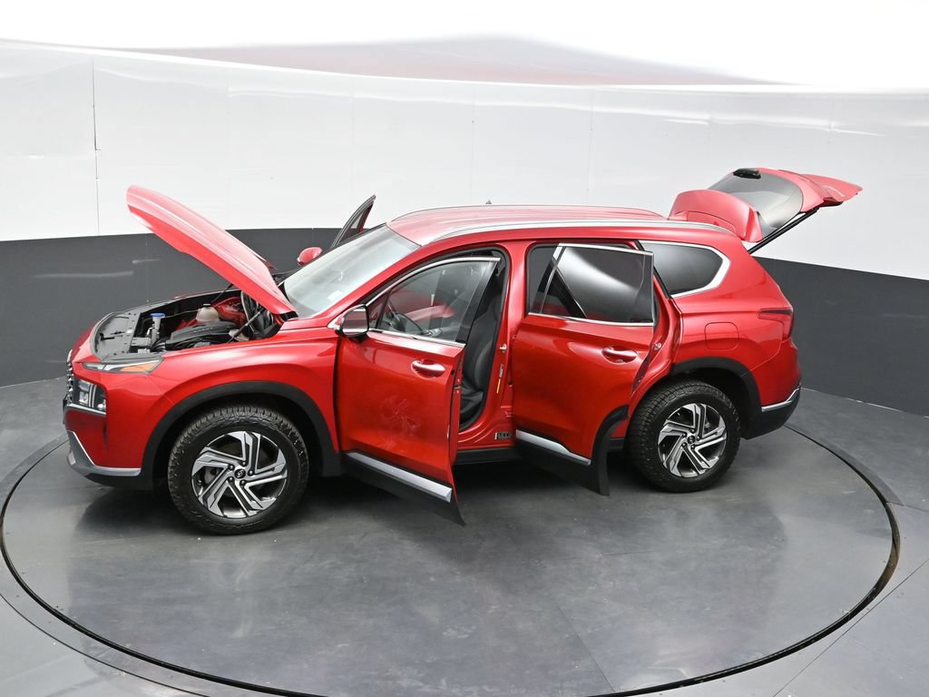 Used 2022 Hyundai Santa Fe SEL w/ Convenience Package AWD/4WD image 38