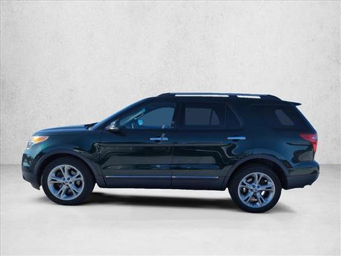 Used 2013 Ford Explorer Limited image 6