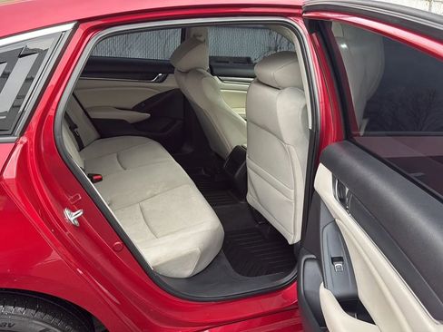 Used 2022 Honda Accord LX image 26