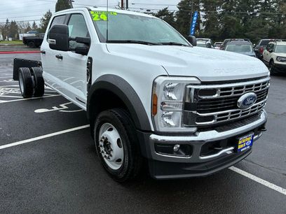Used 2024 Ford F450 XLT w/ XLT Value Package