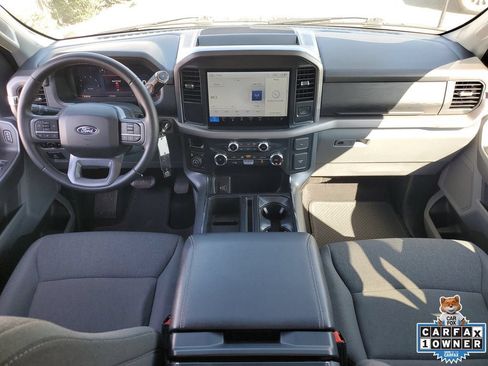 Used 2025 Ford F150 XLT w/ Equipment Group 301A Standard AWD/4WD image 9