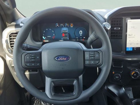 New 2025 Ford F150 STX w/ Equipment Group 200A image 24
