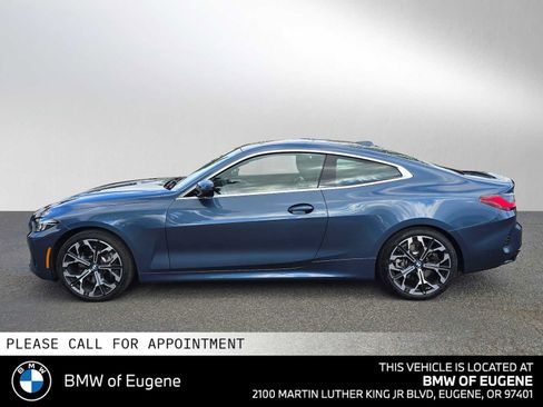 Used 2026 BMW 430i xDrive Coupe w/ Premium Package AWD/4WD image 6