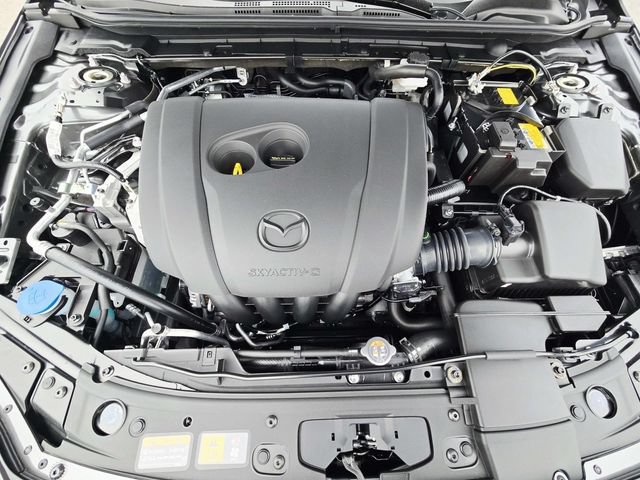 New 2026 MAZDA MAZDA3 s Sport FWD image 12