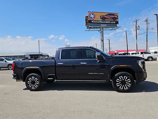 Used 2025 GMC Sierra 2500 Denali Ultimate AWD/4WD image 5