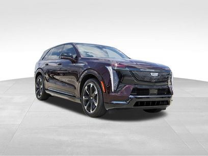 New 2026 Cadillac Escalade IQ Sport 2