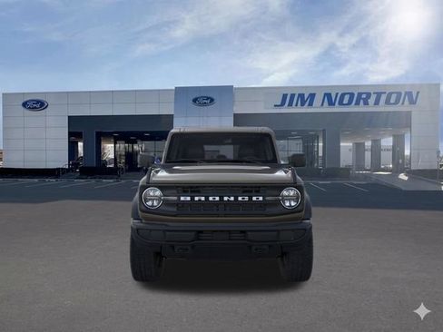 New 2026 Ford Bronco Big Bend AWD/4WD image 8