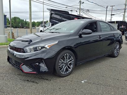 Certified 2024 Kia Forte GT-Line