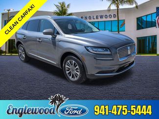 Used 2023 Lincoln Nautilus AWD video 1