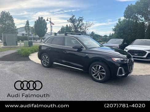 Used 2023 Audi Q5 2.0T Premium w/ Convenience Package AWD/4WD image 2