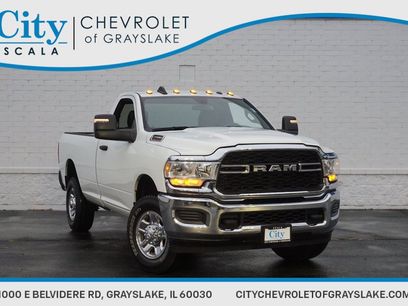 Used 2024 RAM 2500 Tradesman w/ Chrome Appearance Group