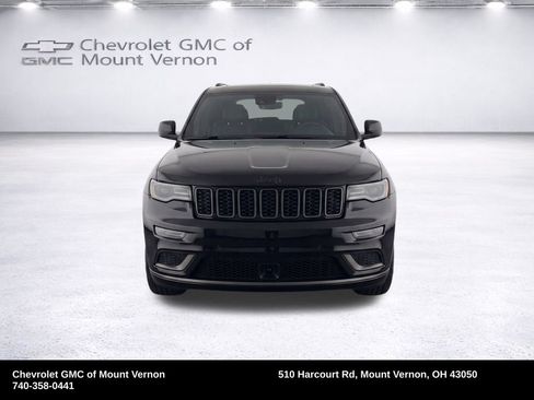 Used 2020 Jeep Grand Cherokee Limited X AWD/4WD image 22