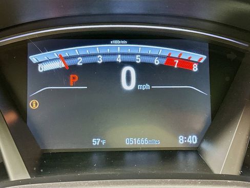 Used 2017 Honda CR-V Touring image 12