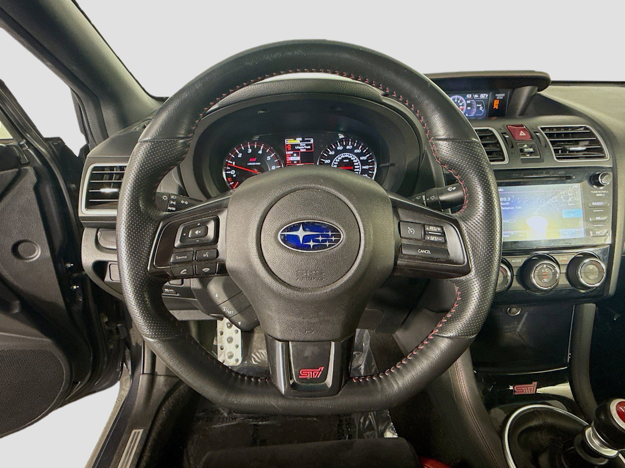 Used 2020 Subaru WRX STI w/ Popular Package #3 (IZT) AWD/4WD image 13
