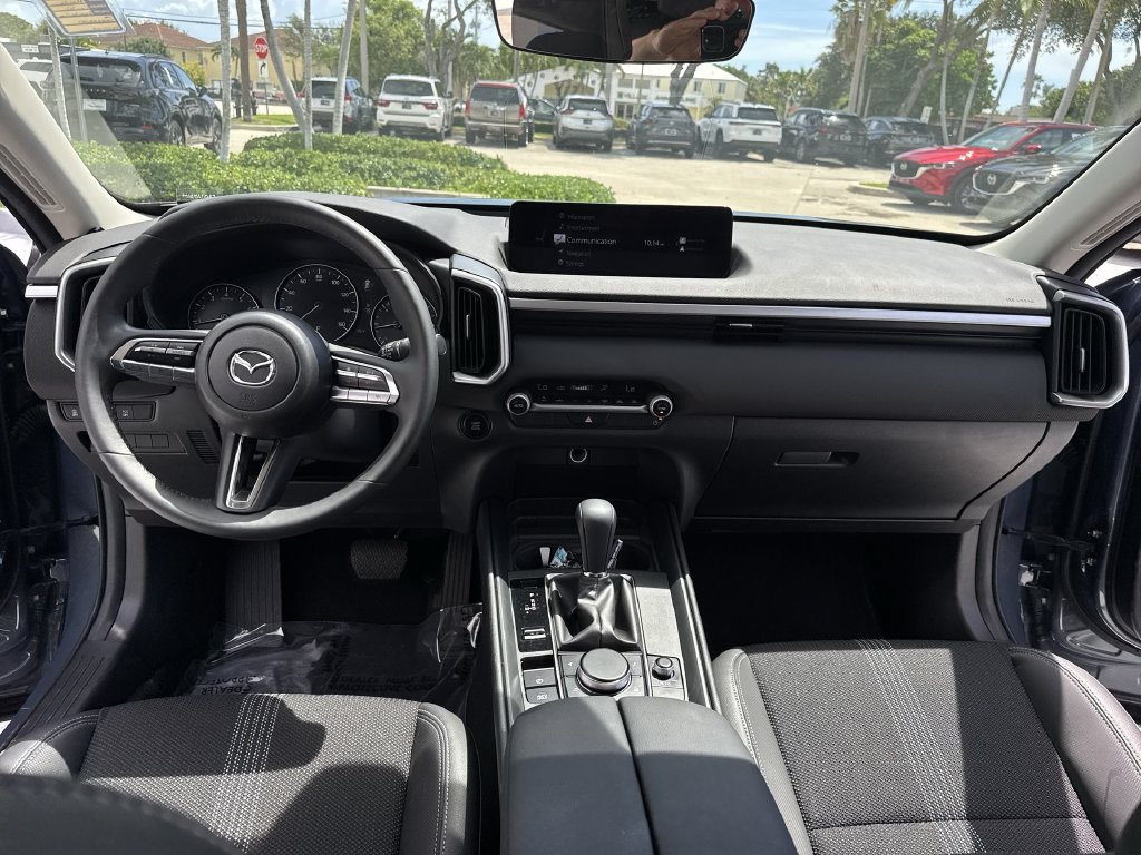 Used 2024 MAZDA CX-50 AWD 2.5 S w/ Select Package image 36