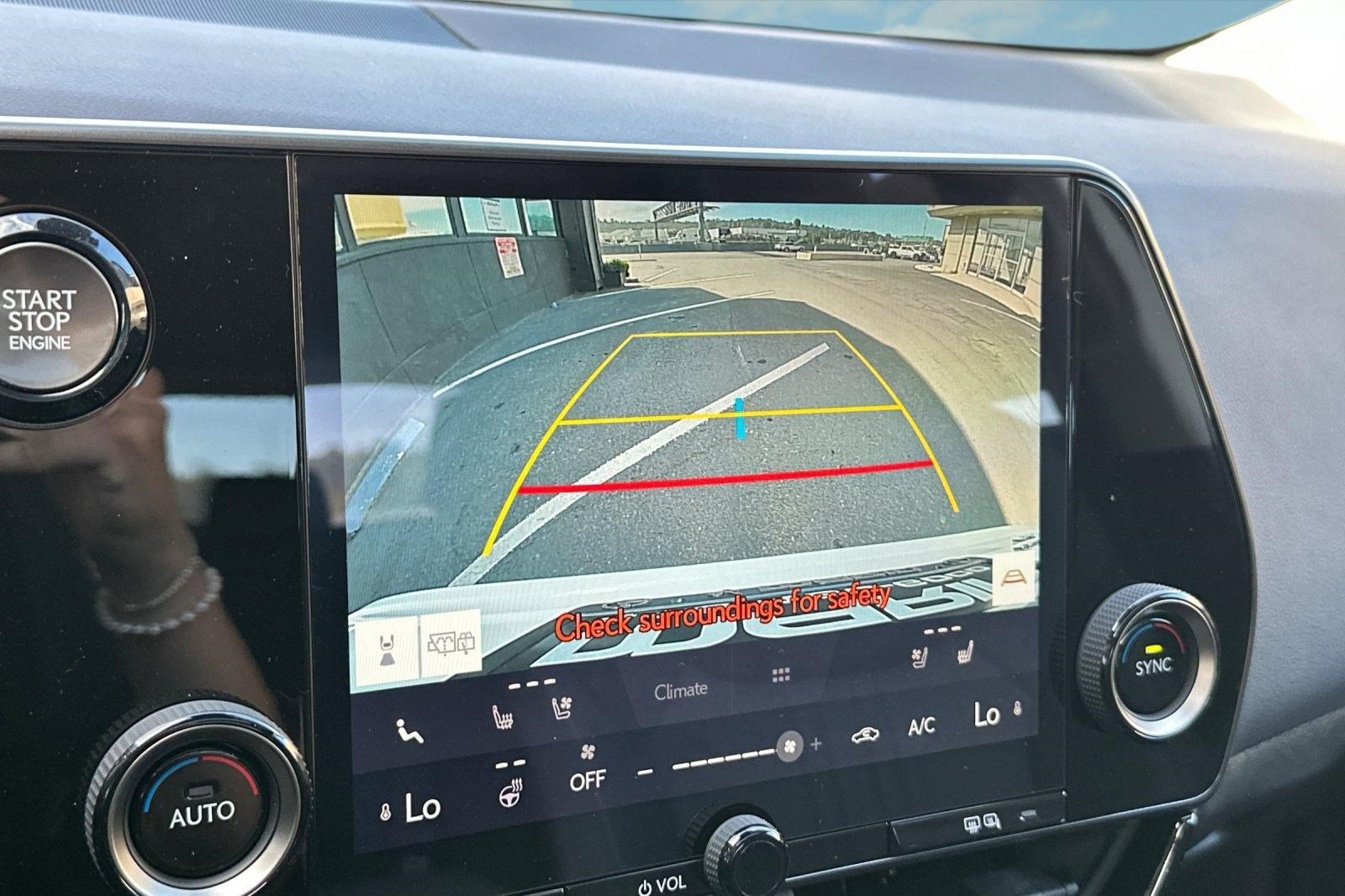New 2026 Lexus NX 350 AWD w/ Accessory Package (2T) image 19