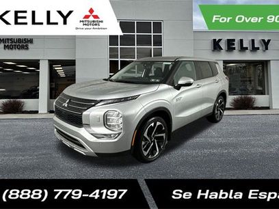 New 2025 Mitsubishi Outlander SE