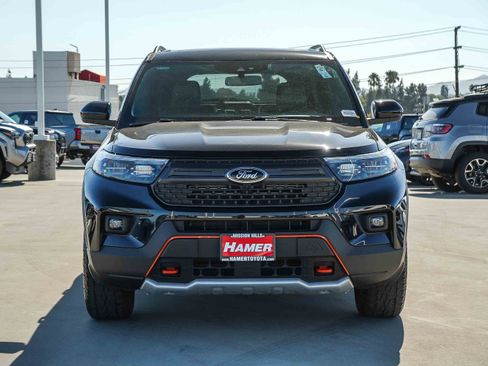 Used 2023 Ford Explorer Timberline w/ Timberline Technology Package AWD/4WD image 2