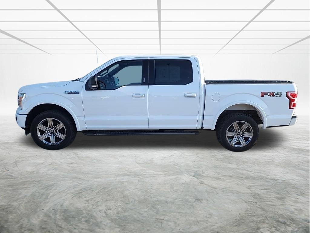 Used 2018 Ford F150 XLT w/ Equipment Group 302A Luxury AWD/4WD image 2