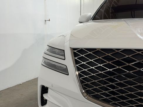 Used 2021 Genesis GV80 2.5T w/ Advanced Package 02 AWD/4WD image 26