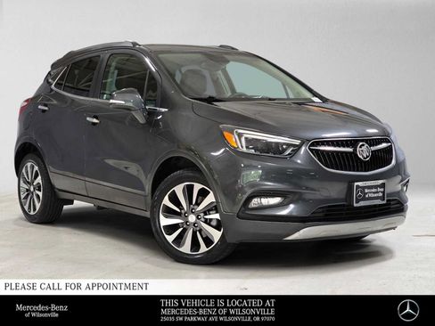 Used 2018 Buick Encore Essence AWD/4WD image 1