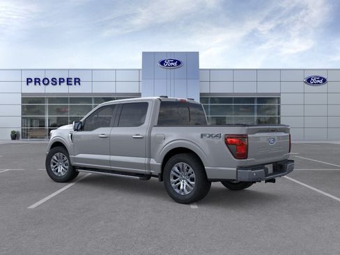 New 2026 Ford F150 XLT w/ Equipment Group 302A MID AWD/4WD image 4