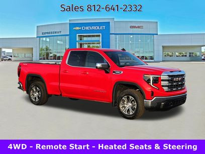 New 2026 GMC Sierra 1500 SLE w/ Preferred Package