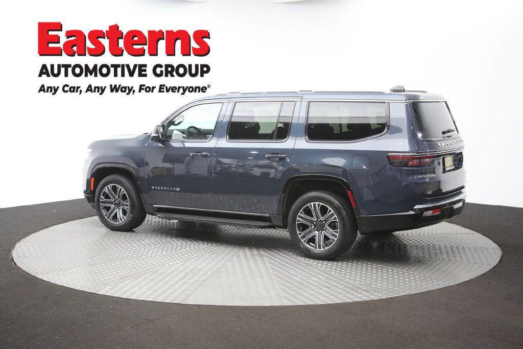 Used 2024 Jeep Wagoneer Series II w/ Flexible Seating Group AWD/4WD image 69