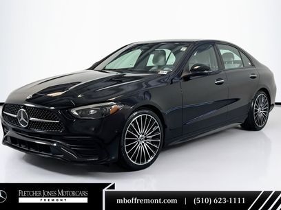 Certified 2022 Mercedes-Benz C 300 Sedan