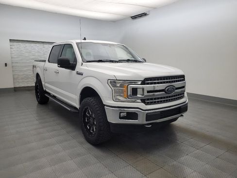 Used 2020 Ford F150 XLT w/ Equipment Group 302A Luxury AWD/4WD image 13
