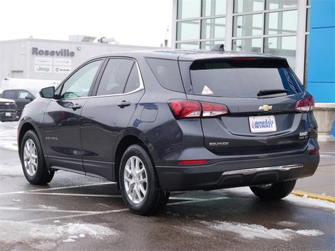 Used 2022 Chevrolet Equinox LT image 5