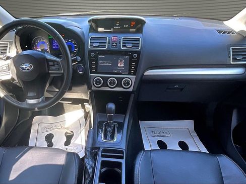 Used 2015 Subaru Crosstrek Touring w/ Popular Package #1 AWD/4WD image 7