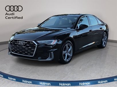 Certified 2025 Audi A6 3.0T Premium w/ Convenience Plus Package