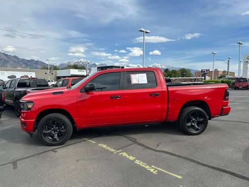 Used 2024 RAM 1500 Tradesman w/ Night Edition AWD/4WD image 7