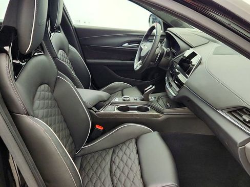 Used 2024 Cadillac CT4 V Blackwing w/ Driver Assist Package image 25
