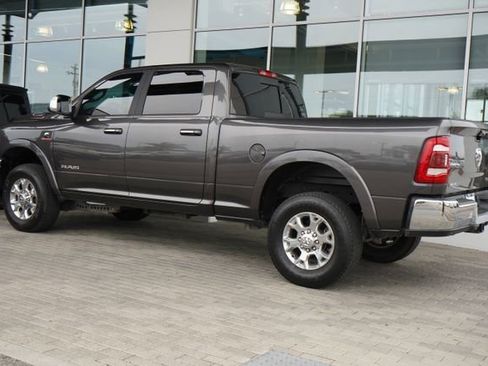 Used 2022 RAM 2500 Laramie AWD/4WD image 6