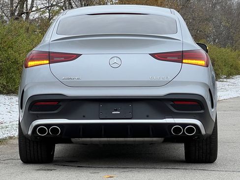 Used 2025 Mercedes-Benz GLE 53 AMG GLE 53 AMG image 8