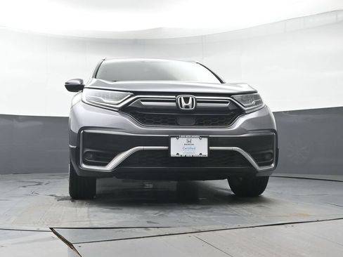 Certified 2021 Honda CR-V Touring image 33