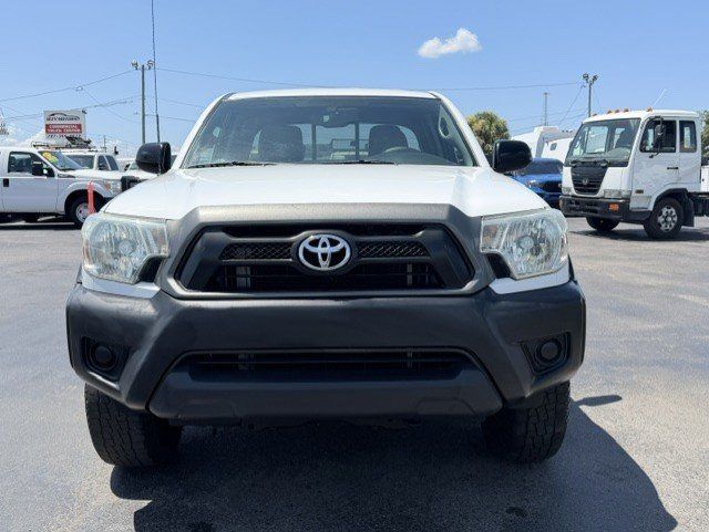 Used 2013 Toyota Tacoma PreRunner w/ Convenience Pkg RWD image 3
