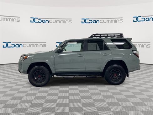 Used 2021 Toyota 4Runner TRD Pro image 5