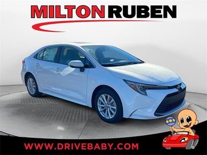 New 2026 Toyota Corolla XLE