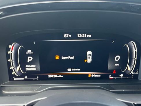 Certified 2023 INFINITI QX60 Autograph w/ Cargo Package image 21