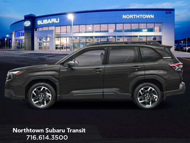 New 2026 Subaru Forester Premium AWD/4WD image 3