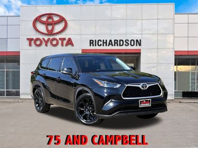 Used 2022 Toyota Highlander L