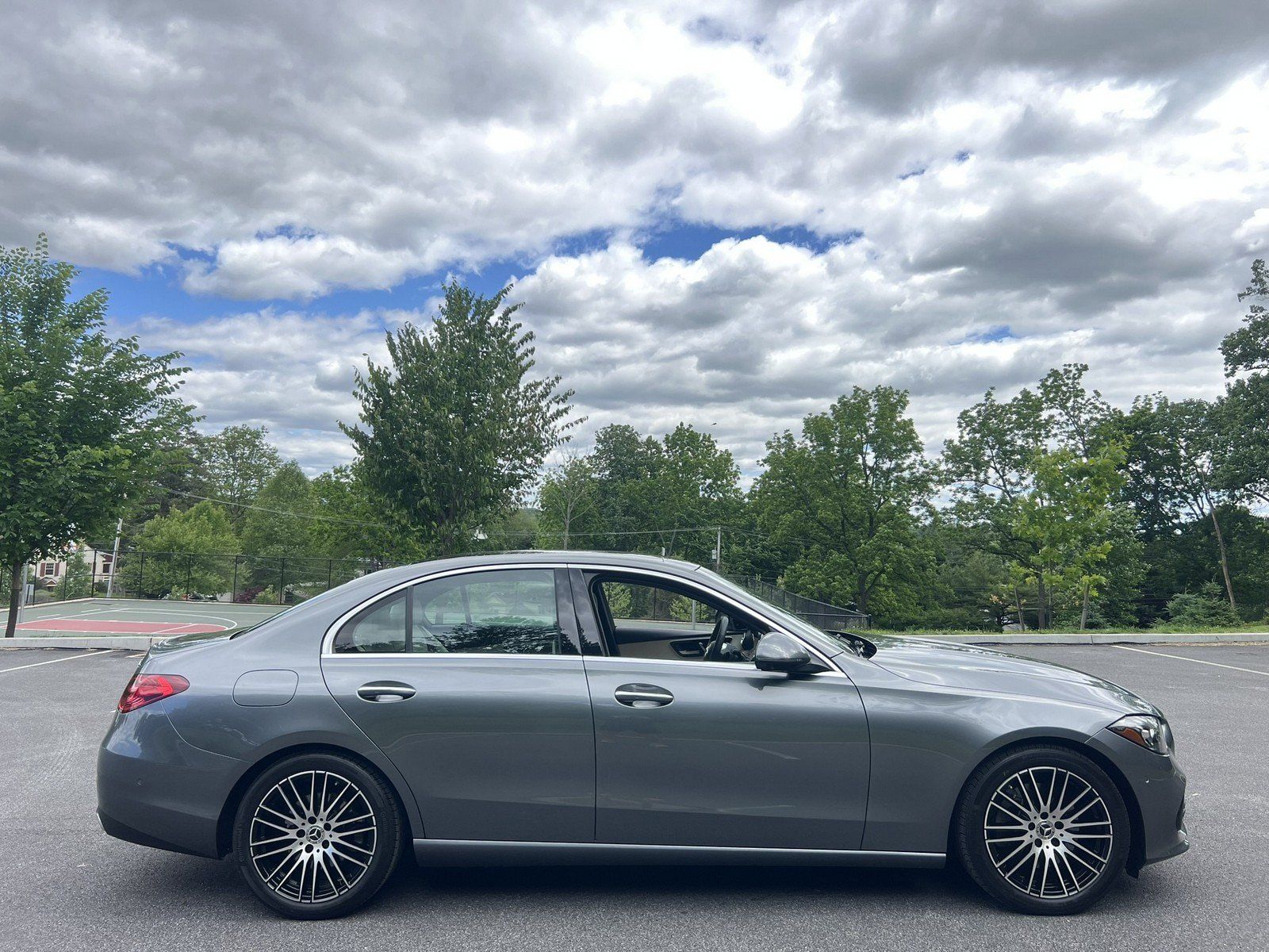 Used 2022 Mercedes-Benz C 300 4MATIC Sedan image 12
