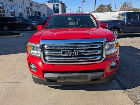 Used 2016 GMC Canyon SLE w/ SLE Convenience Package image 8
