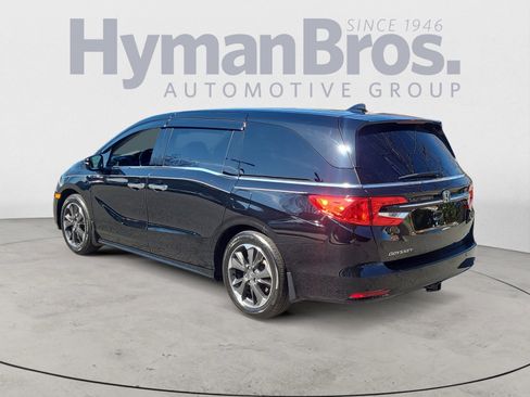 Used 2023 Honda Odyssey Elite image 5