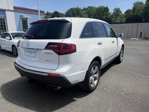 Used 2011 Acura MDX image 6