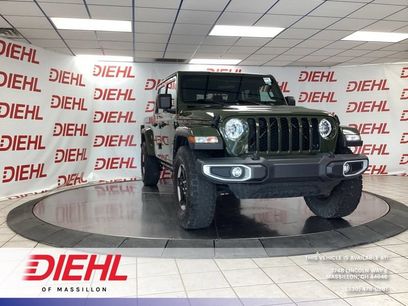 Used 2022 Jeep Gladiator Sport